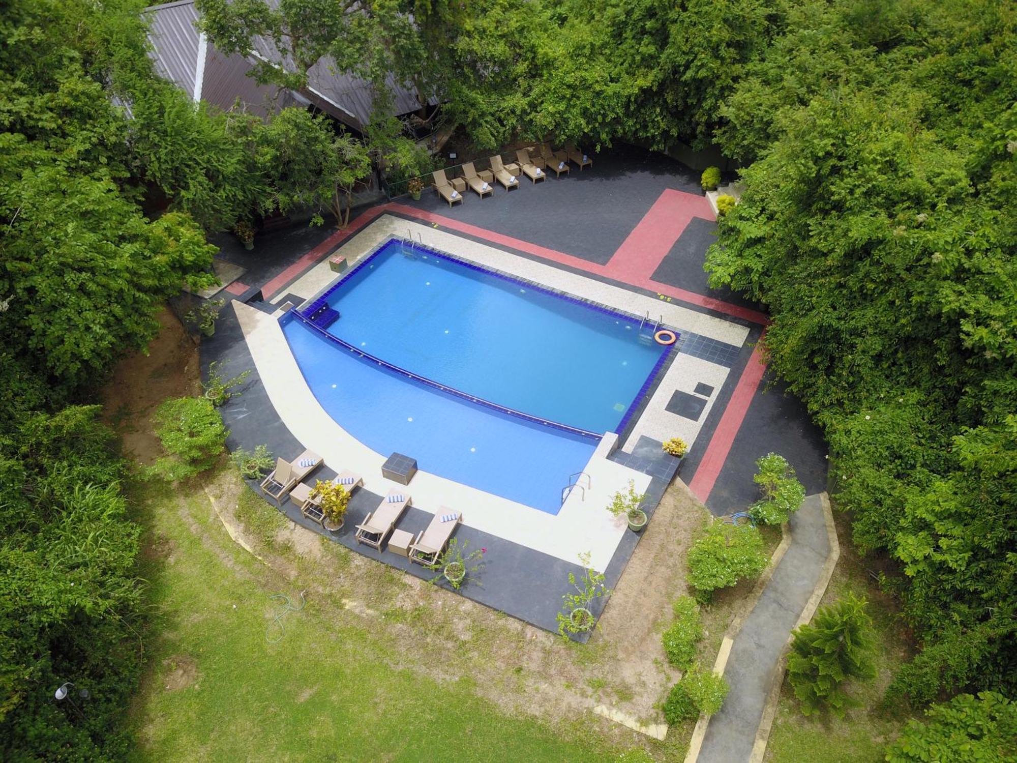 Nice Place Resort Dambulla Luaran gambar