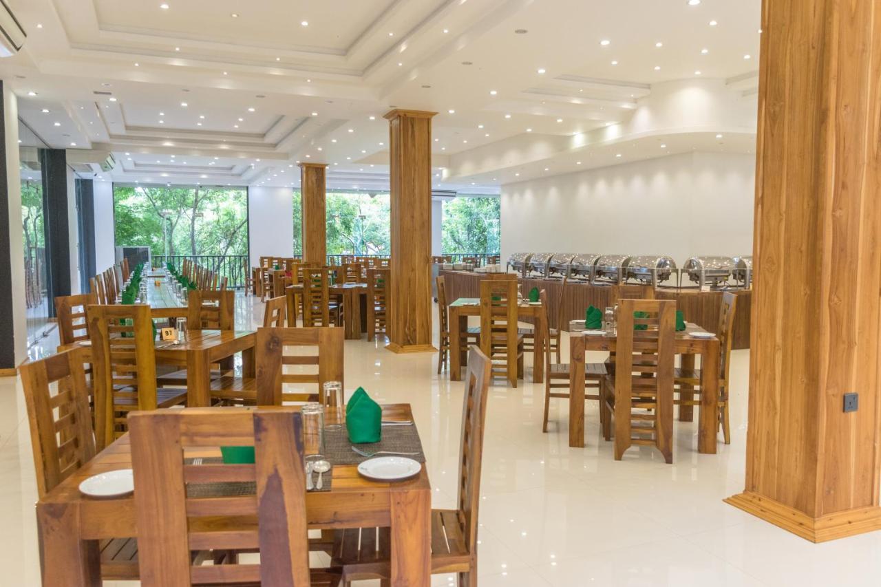 Nice Place Resort Dambulla Luaran gambar